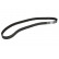 Correa dentada CT 1163 Contitech