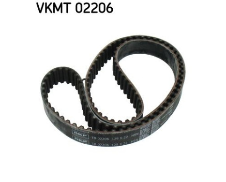 Correa dentada VKMT 02206 SKF