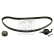 Juego de correas de distribución 11051 FEBI, Miniatura 2