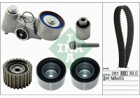 Juego de correas de distribución 530056310 Ina