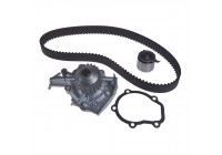 juego de correas de distribución ADG073761 Blue Print