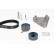 Juego de correas de distribución CT1014K3 Contitech, Miniatura 7