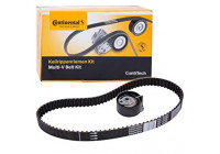 Juego de correas de distribución CT1045K1 Contitech