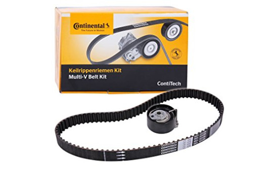 Juego de correas de distribución CT1045K1 Contitech