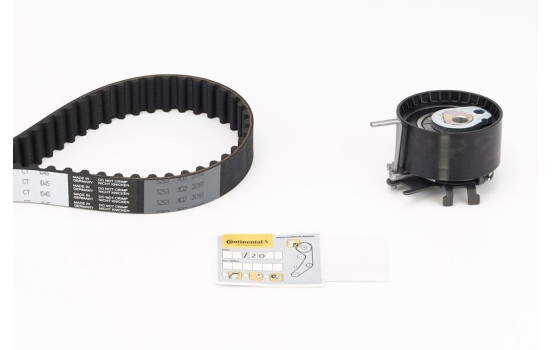 Juego de correas de distribución CT1045K1 Contitech, Imagen 4