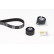 Juego de correas de distribución CT1138K1 Contitech, Miniatura 5