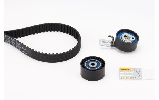 Juego de correas de distribución CT1163K1 Contitech, Imagen 4