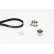 Juego de correas de distribución CT1237K1 Contitech, Miniatura 3