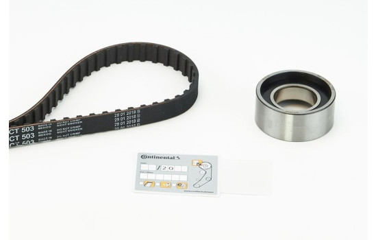 Juego de correas de distribución CT503K1 Contitech, Imagen 3
