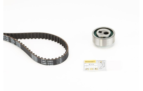 Juego de correas de distribución CT607K1 Contitech, Imagen 5