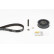 Juego de correas de distribución CT637K1 Contitech, Miniatura 6