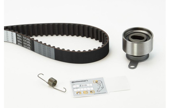 Juego de correas de distribución CT862K1 Contitech, Imagen 5