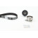 Juego de correas de distribución CT871K2 Contitech, Miniatura 5