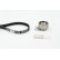 Juego de correas de distribución CT878K1 Contitech, Miniatura 5