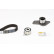 Juego de correas de distribución CT949K1 Contitech, Miniatura 5