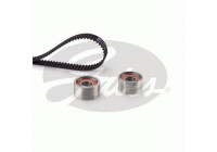 Juego de correas de distribución K015334XS Gates