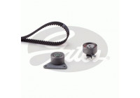 Juego de correas de distribución K015533XS Gates