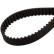 Juego de correas de distribución K015577XS Gates, Miniatura 3