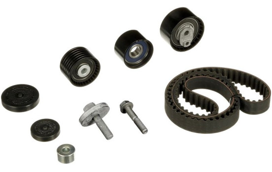 Juego de correas de distribución K045507XS Gates, Imagen 2