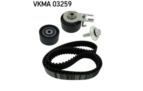 Juego de correas de distribución VKMA 03259 SKF, Imagen 3
