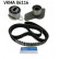 Juego de correas de distribución VKMA 06116 SKF