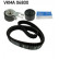Juego de correas de distribución VKMA 06800 SKF