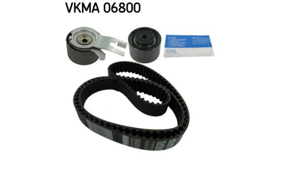 Juego de correas de distribución VKMA 06800 SKF