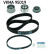 Juego de correas de distribución VKMA 95019 SKF
