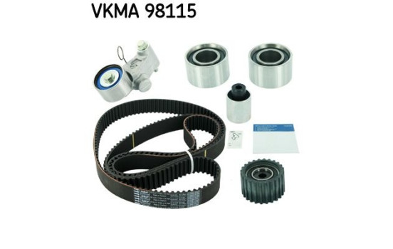 Juego de correas de distribución VKMA 98115 SKF
