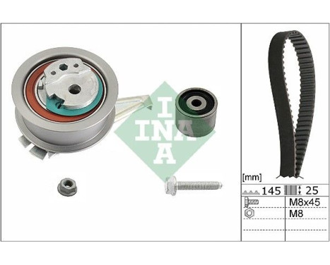 Kit de distribución 530066510 Ina