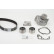 KIT DE DISTRIBUCIÓN CON BOMBA DE AGUA CT1136WP1 Contitech, Miniatura 3