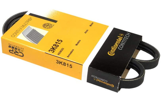 Cinturón múltiple 3PK815 Contitech