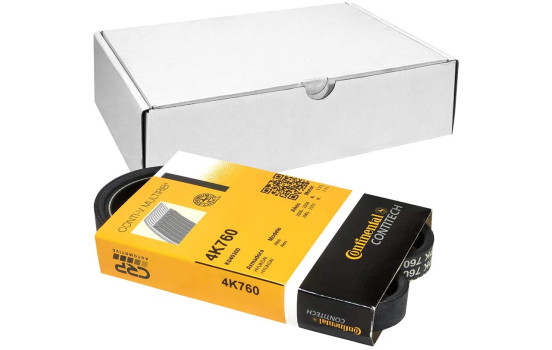 Cinturón múltiple 4PK760 Contitech