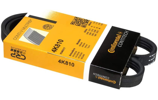 Cinturón múltiple 4PK810 Contitech