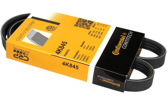 Cinturón múltiple 4PK845 Contitech