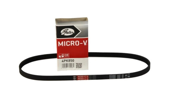 Cinturón múltiple 4PK850 Gates