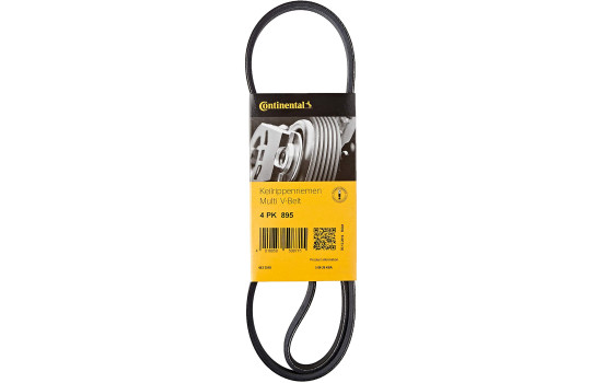 Cinturón múltiple 4PK895 Contitech