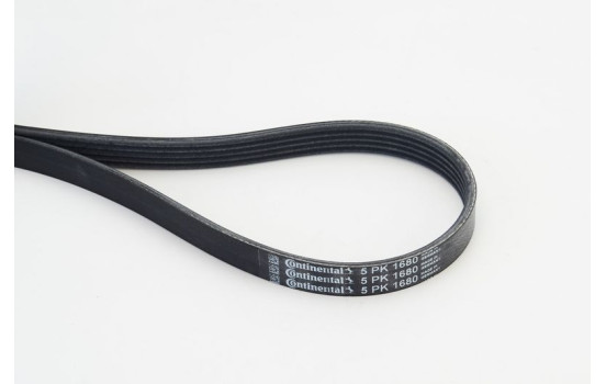Cinturón múltiple 5PK1680 Contitech, Imagen 2