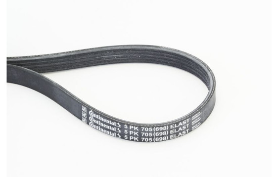 Cinturón múltiple 5PK705 ELAST Contitech, Imagen 2