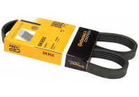 Cinturón múltiple 5PK955 Contitech