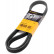 Cinturón múltiple 6DPK1215 Contitech