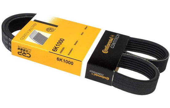 Cinturón múltiple 6PK1000 Contitech