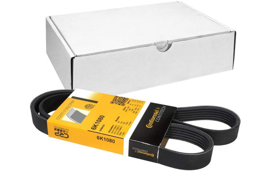 Cinturón múltiple 6PK1045 Contitech