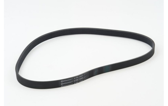 Cinturón múltiple 6PK1045 Contitech, Imagen 2