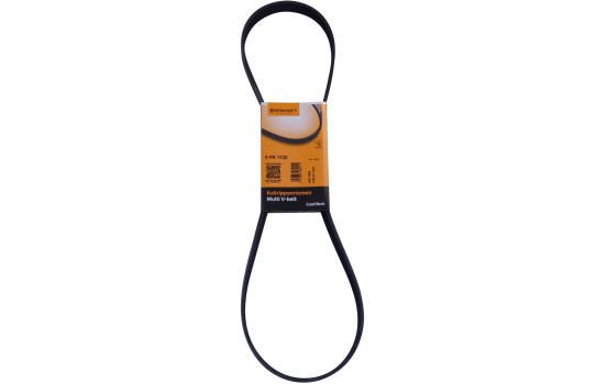 Cinturón múltiple 6PK1125 Contitech