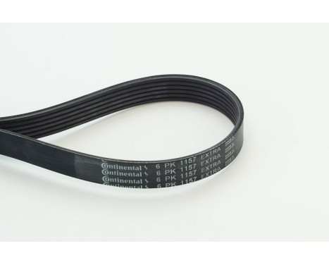 Cinturón múltiple 6PK1157 EXTRA Contitech