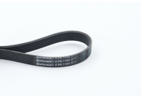 Cinturón múltiple 6PK1190 Contitech