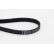 Cinturón múltiple 6PK1390 Contitech, Miniatura 2