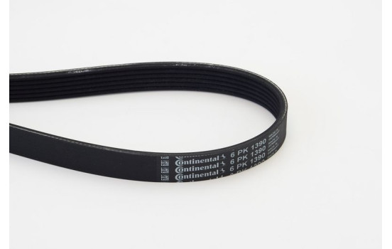 Cinturón múltiple 6PK1390 Contitech, Imagen 2