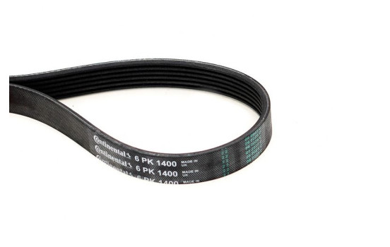 Cinturón múltiple 6PK1400 Contitech, Imagen 2